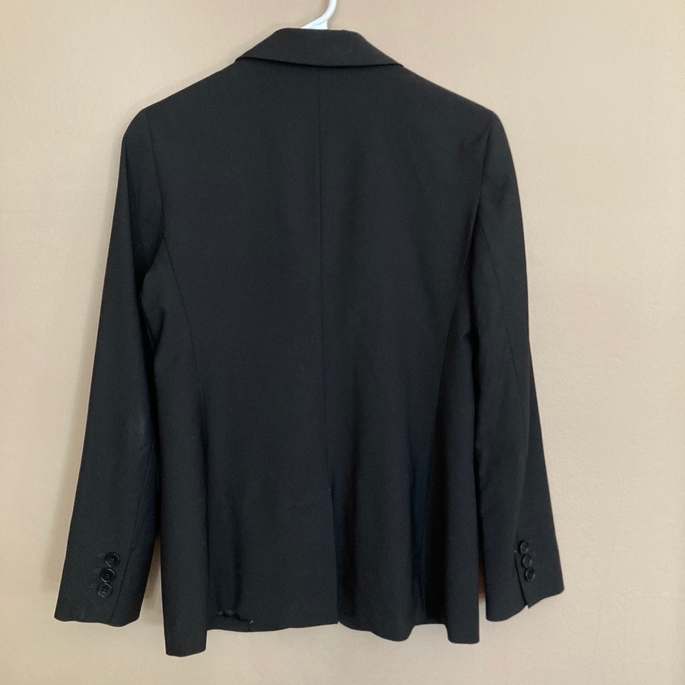 Talbots Two Button Blazer - Picture 2 of 2